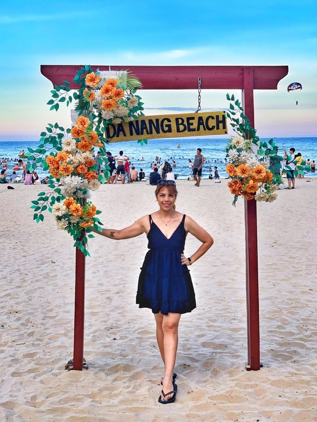 🌊☀️Stunning My Khe Beach☀️🌊