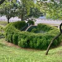 Fort canning park 