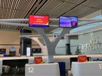 Changi Airport Terminal 4