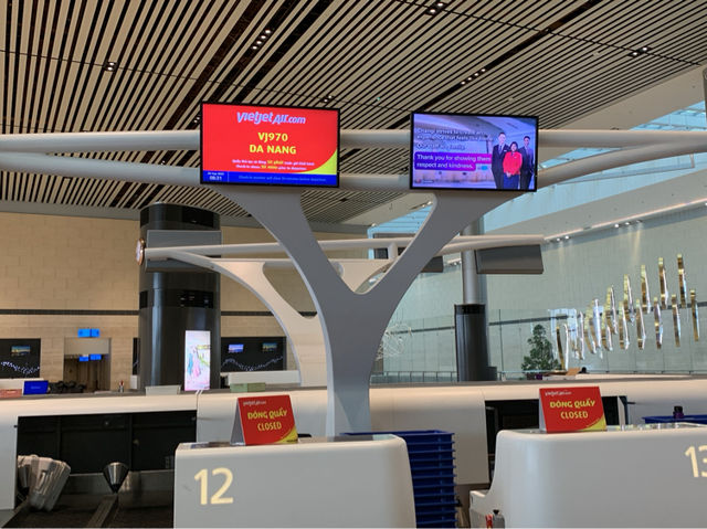 Changi Airport Terminal 4