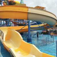 🌊🎢🏖️美林湖歡樂水世界🏊‍♀️ 歡樂刺激 🌴
