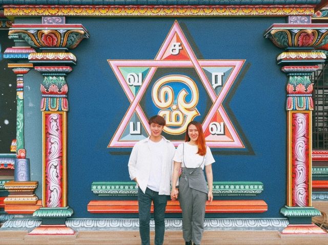 ⛰️ อีกหนึ่งแลนด์มาร์คเที่ยว #ปีนัง