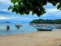 บรรยากาศ หาดราไวย์  ภูเก็ต