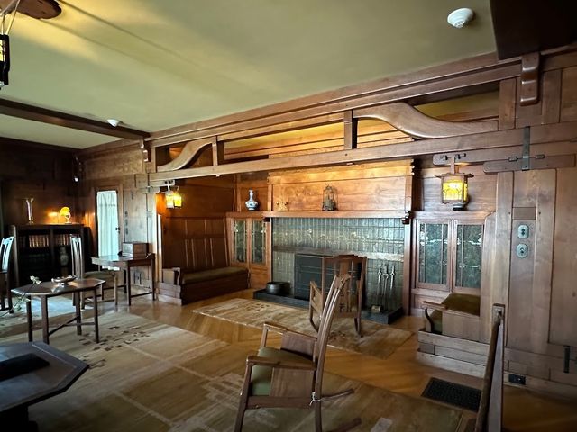 The Gamble House 🏡✨