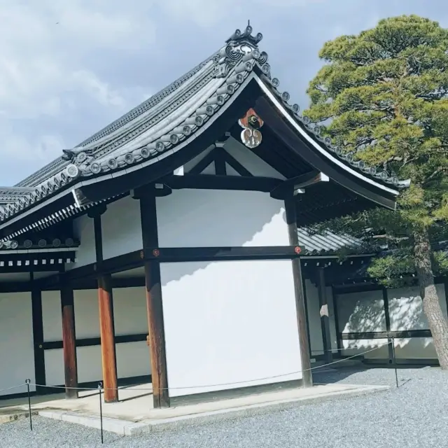 Kyoto Imperial Palace