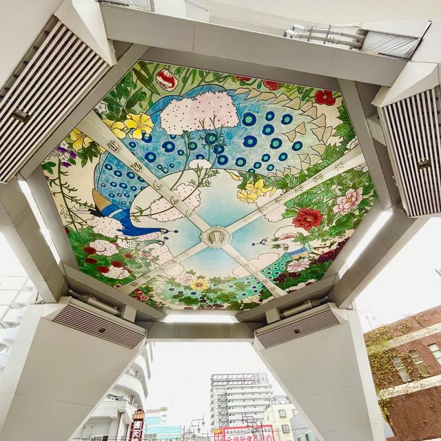 【大阪府】ディープな大阪観光が叶う通天閣！