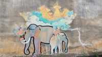 Street Art กาดกองต้าลำปาง