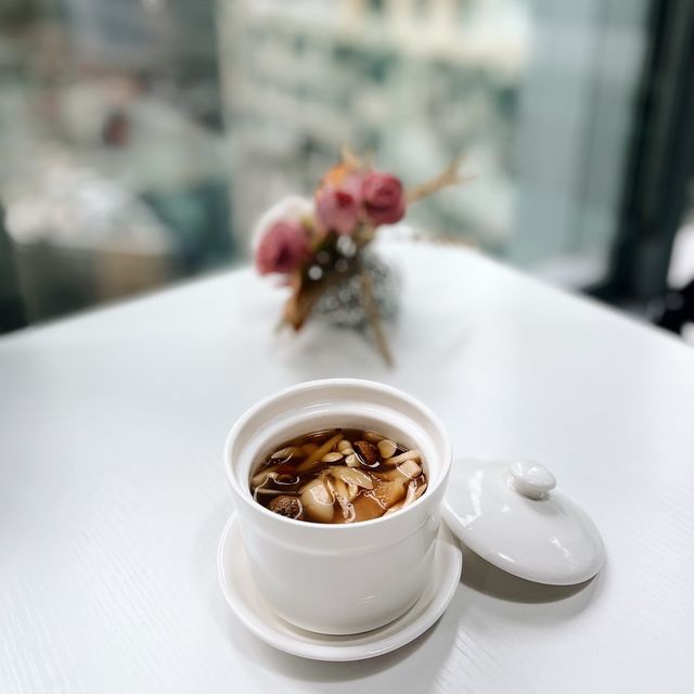 🌟 尖沙咀新fusion素食餐廳 • 食物精緻環境雅致 🌟