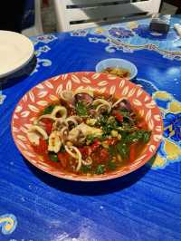 Get Best Seafood in Krabi@Family Restaurant