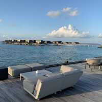 Whale Bar, St Regis Maldives