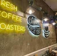 Morning Brew: Taksim's Literary Oasis