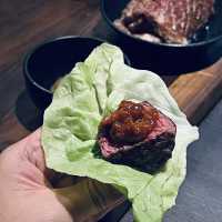 🇰🇷JJJ Korean Steakhouse 🥩