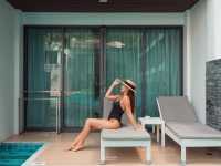 โรงแรมกระบี่ โซนอ่าวนาง สไตล์ Modern 