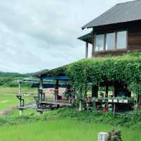 นาตาทา Cafe’ and Farm Stay