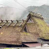หมู่บ้านคายาบุกิ หมู่บ้านโบราณ ณ.เกียวโต
