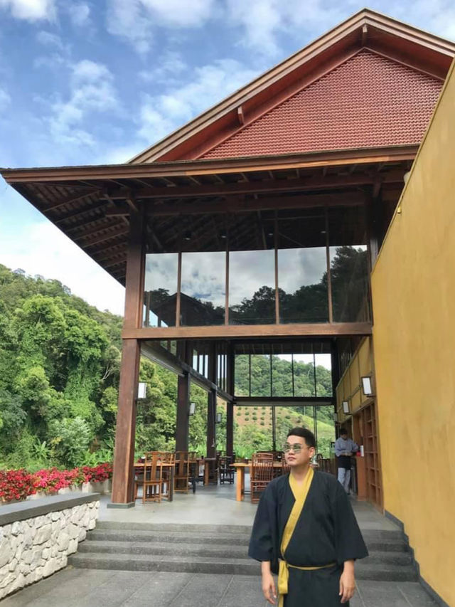 Onsen@Moncham แช่ออนเซ็นน้ำแร่ธรรมชาติเชียงใหม่