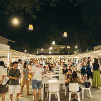 ซิเคด้า (Cicada Market) ตลาดนัดกลางคืนชิคๆ มีสไตล์