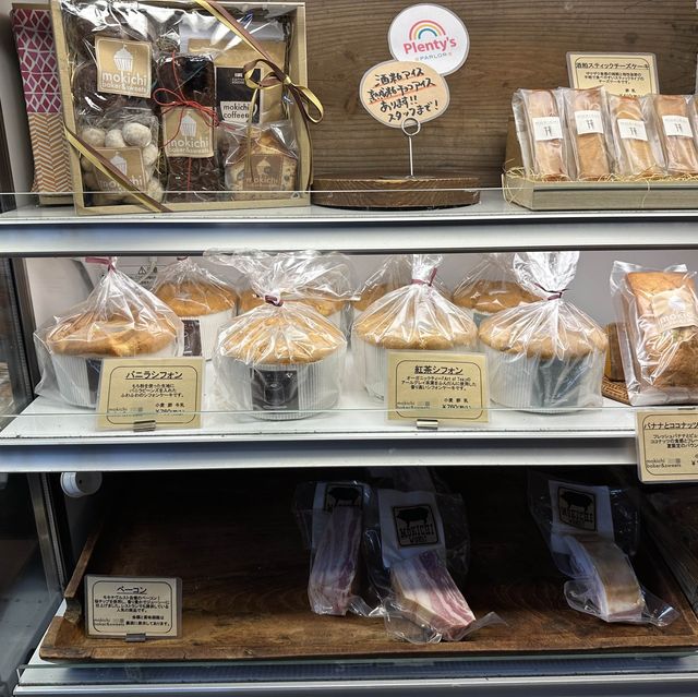 【神奈川】素敵なパン屋さん、mokichi baker&sweets+wurst
