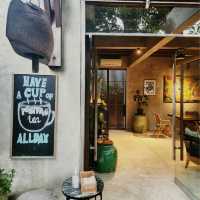 Resident Coffee and Tea
