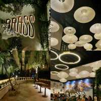 The Brass