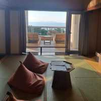 慶野松原に佇む和のクラシックリゾートホテル