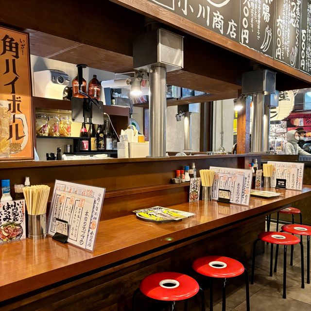 【大阪・鶴橋】肉問屋ならではの新鮮で高品質なホルモン「ホルモン肉問屋 小川商店 鶴橋店」