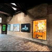 TRIP TO BERCY VILLAGE.