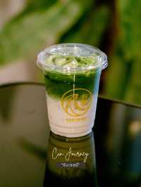 🌱คาเฟ่มัทฉะเปิดใหม่ สไตล์Muji #ปัตตานี