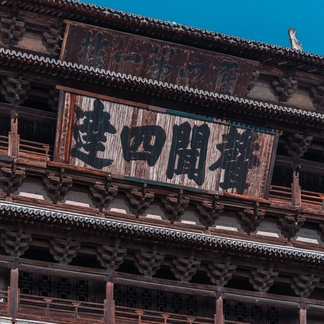 隱塔寺 🏯🌸古老寺廟🧭🚶‍♀️