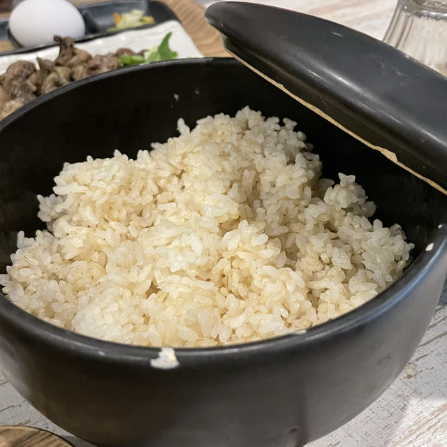 【大阪府】糖質控えめにこだわった焼き鳥屋さん！