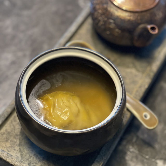 精緻點心午餐