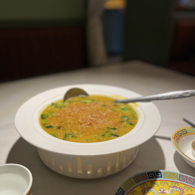 上海靜安區｜懷舊風嘅大閘蟹菜色專門店