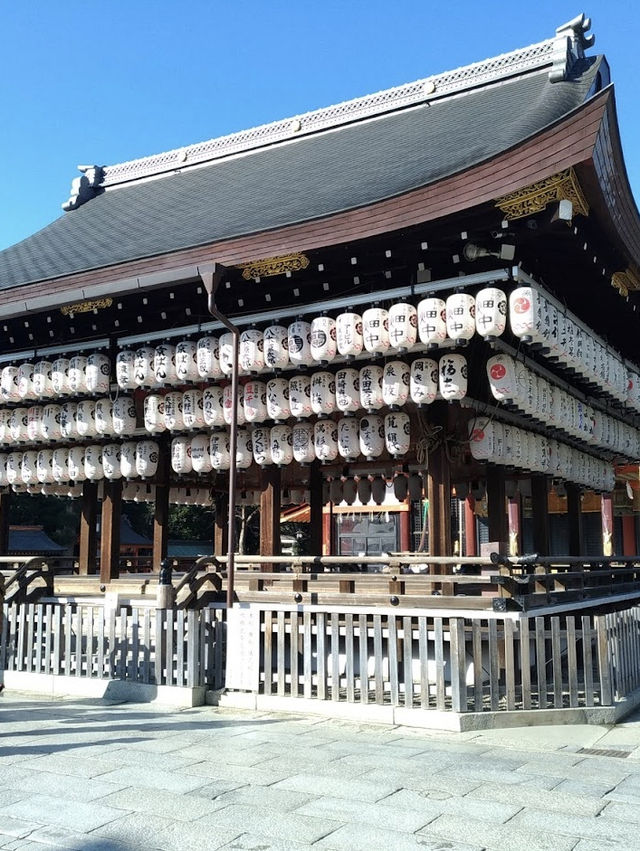 เดินเล่นยามเย็นย่านกิออน Gion, Kyoto