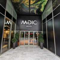 Comfortable Stay In Magic Hotel