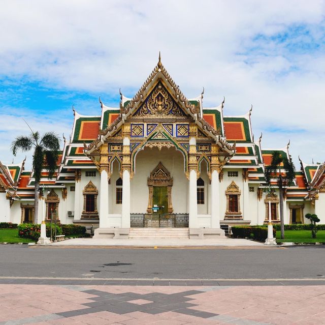 วัดพระศรีมหาธาตุ วรมหาวิหาร