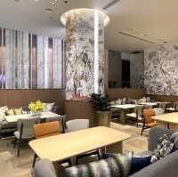 Cafe& Lobby Lounge experience