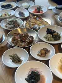 전라도 한정식 맛집 “진심옥”