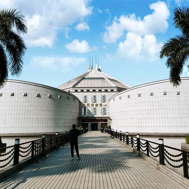 【軍事迷打卡點】海戰博物館