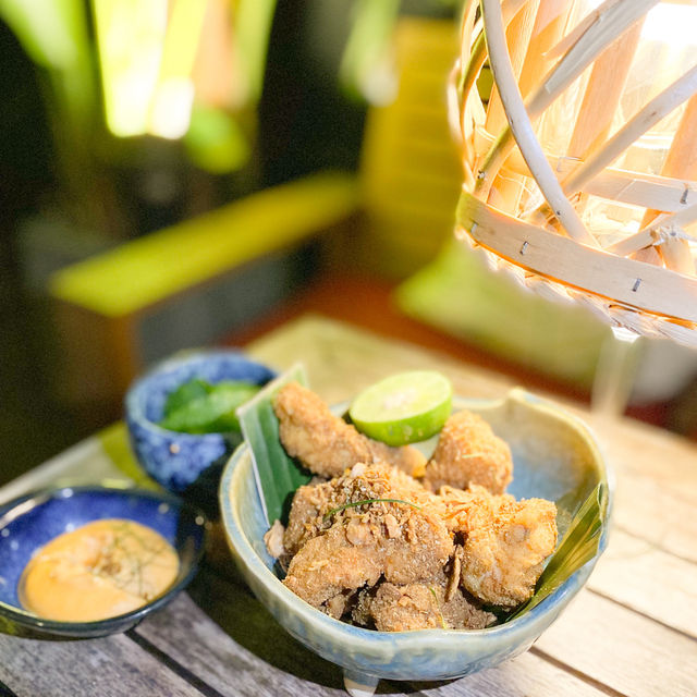 《🌴大坑亞熱帶渡假風餐廳｜安格斯肉眼扒 + 必食椰子菠蘿雪糕🍦》
