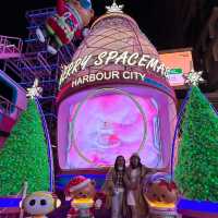 Christmas at Harbour City, Hongkong 