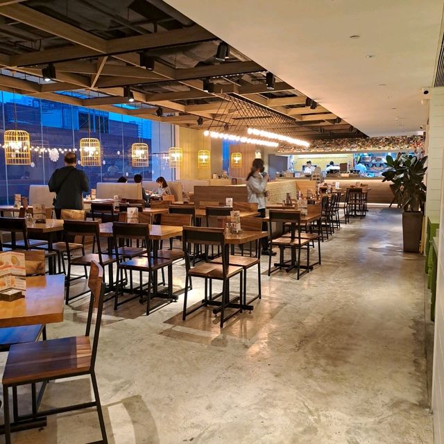 美式薄餅多滋味