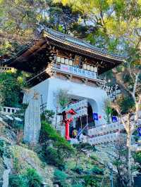 【神奈川県/江島神社】龍神信仰の神社