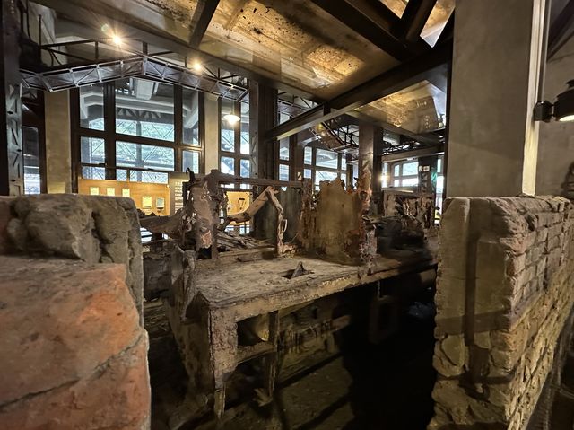  Houtong Coal Mine Ecological Park