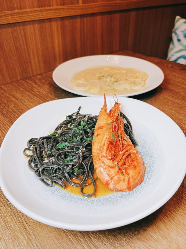 《靚景約會餐廳🥰The bayside》