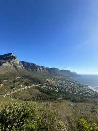 HIKING LIONS HEAD แอฟริกาใต้ เคปทาวน์!