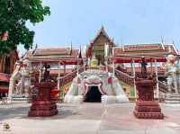 วัดศรีอุทุมพร วัดงามแห่งเมืองนครสวรรค์