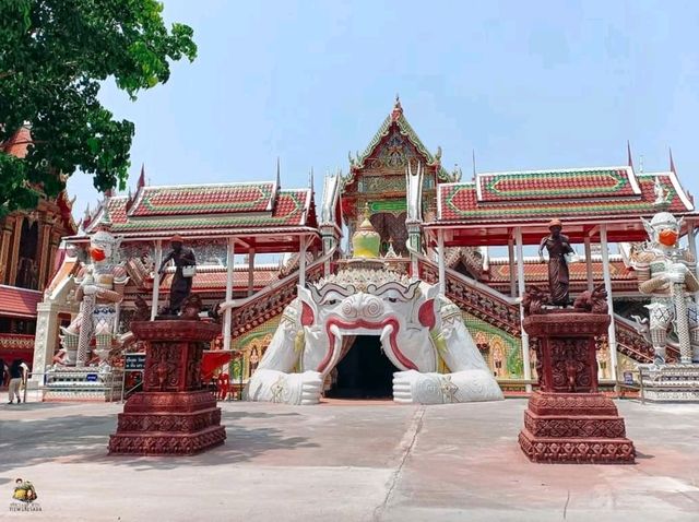 วัดศรีอุทุมพร วัดงามแห่งเมืองนครสวรรค์