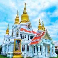 วัดไร่ขิง จ.นครปฐม
