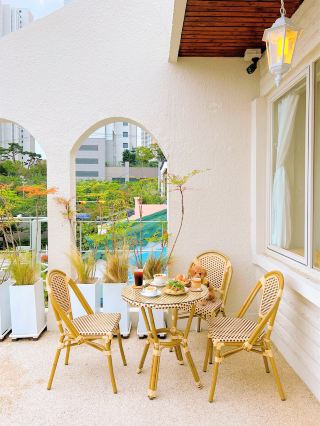 釜山マンミドンの中のフランス💛