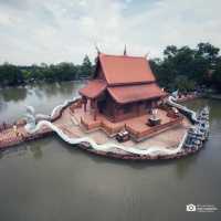 วัดป่าคลอง11 จ.ปทุมธานี